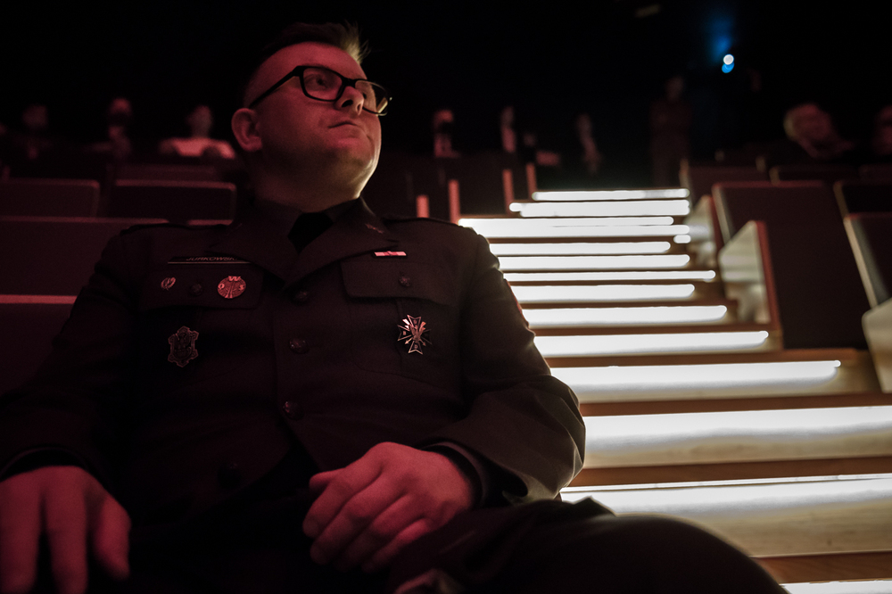 Koncert inaugurujący projekt IPN „Szlaki Nadziei. Odyseja Wolności”. Fot. Sławomir Kasper (IPN)