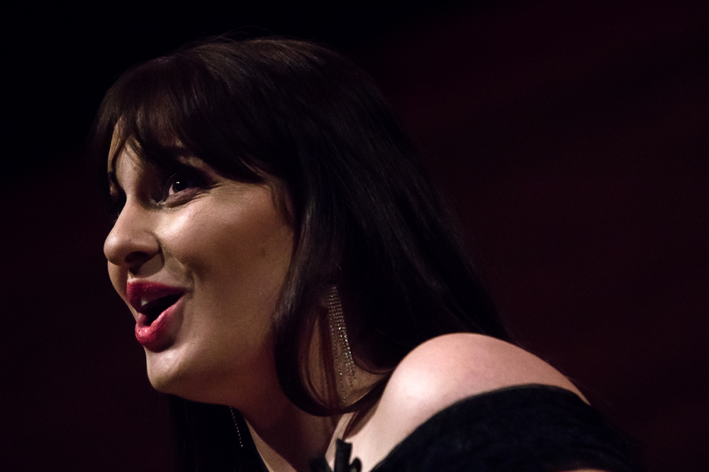 Koncert inaugurujący projekt IPN „Szlaki Nadziei. Odyseja Wolności”. Fot. Sławomir Kasper (IPN)