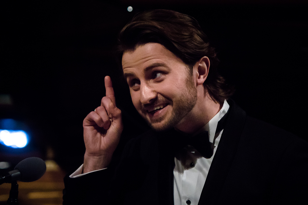 Koncert inaugurujący projekt IPN „Szlaki Nadziei. Odyseja Wolności”. Fot. Sławomir Kasper (IPN)