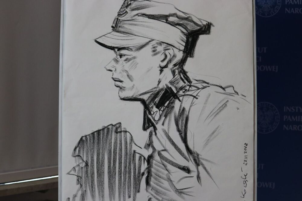 Prezentacja komiksów o podziemiu niepodległościowym oraz warsztaty komiksowe – 22 marca 2022. Fot. Aleksandra Wierzchowska (IPN)