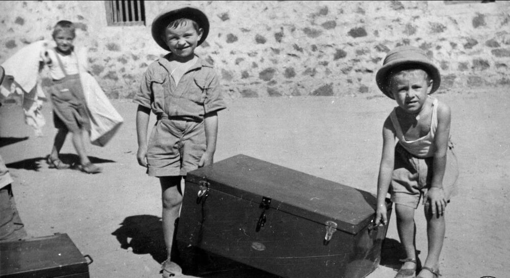 „Szlaki Nadziei. Odyseja Wolności”. Fot. Instytut Pamięci Narodowej