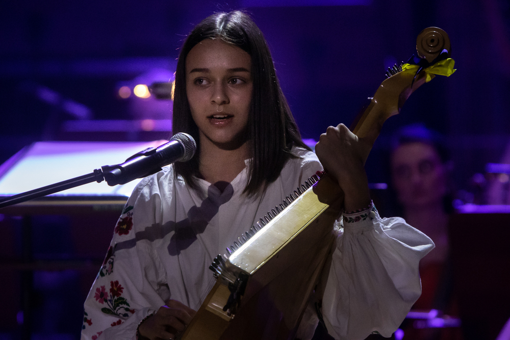 Koncert poświęcony polskim Sprawiedliwym wśród Narodów Świata – Rzeszów, 24 marca 2022. Fot. Sławek Kasper (IPN)