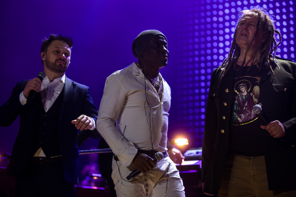 Koncert poświęcony polskim Sprawiedliwym wśród Narodów Świata – Rzeszów, 24 marca 2022. Fot. Sławek Kasper (IPN)