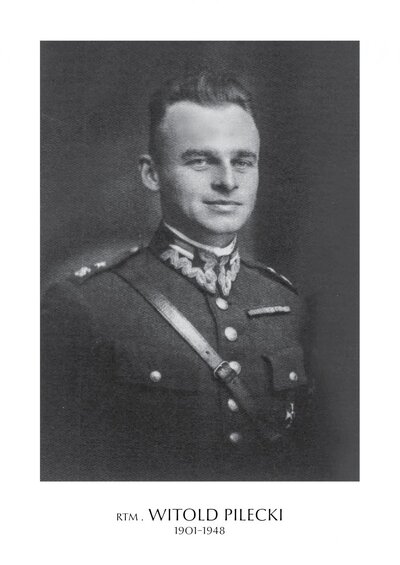 Rtm. Witold Pilecki