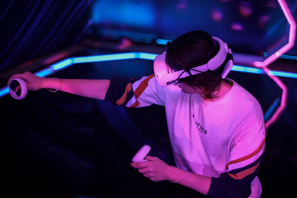 „Gra szyfrów” – najnowszy projekt gamingowy Instytutu Pamięci Narodowej – Warszawa, 1 kwietnia 2022. Fot. Sławek Kasper (IPN)