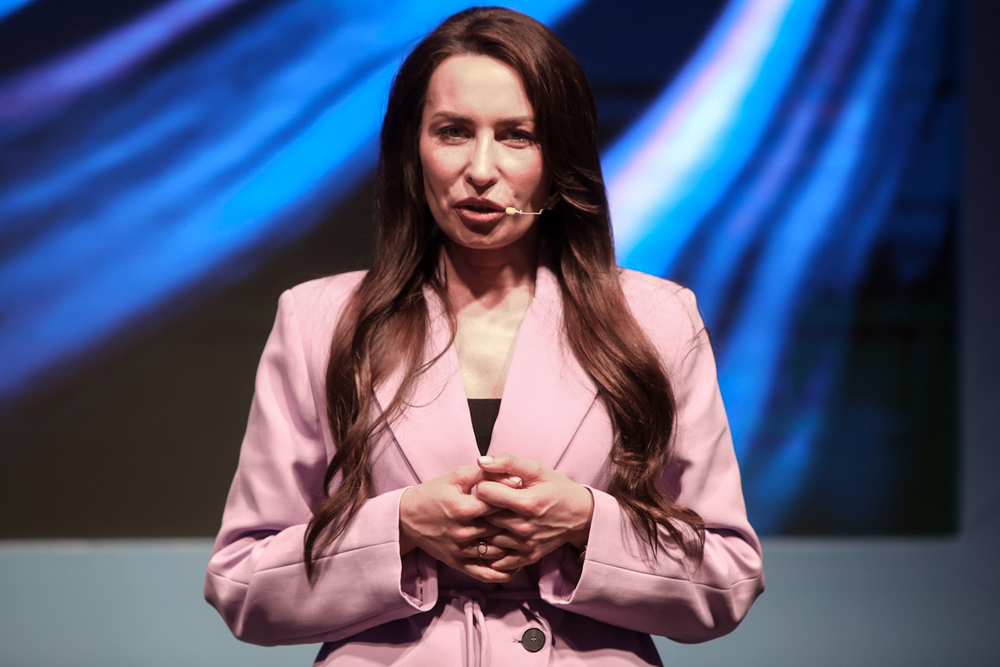 „Gra szyfrów” – najnowszy projekt gamingowy Instytutu Pamięci Narodowej – Warszawa, 1 kwietnia 2022. Fot. Sławek Kasper (IPN)