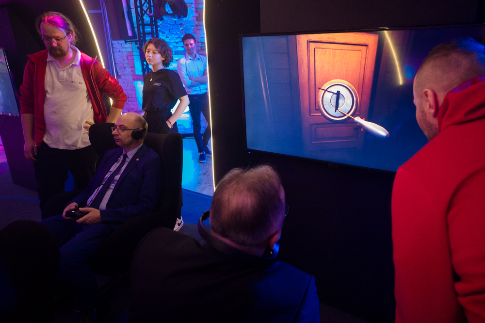 „Gra szyfrów” – najnowszy projekt gamingowy Instytutu Pamięci Narodowej – Warszawa, 1 kwietnia 2022