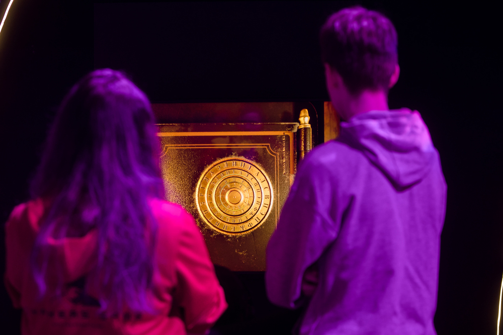 „Gra szyfrów” – najnowszy projekt gamingowy Instytutu Pamięci Narodowej – Warszawa, 1 kwietnia 2022