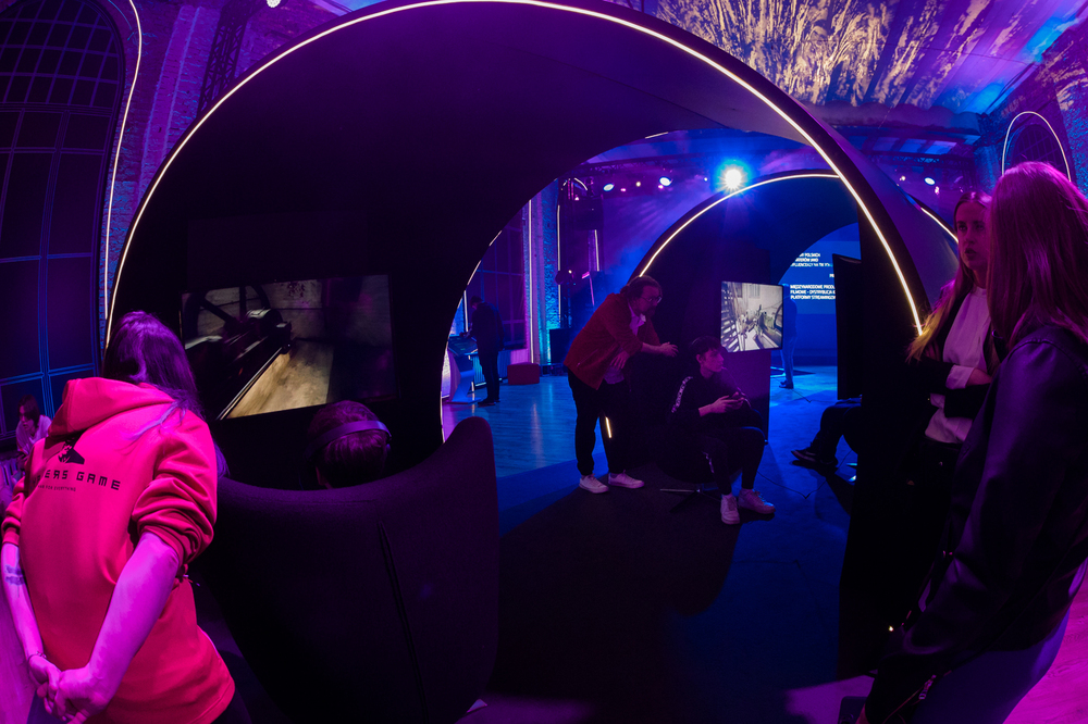 „Gra szyfrów” – najnowszy projekt gamingowy Instytutu Pamięci Narodowej – Warszawa, 1 kwietnia 2022