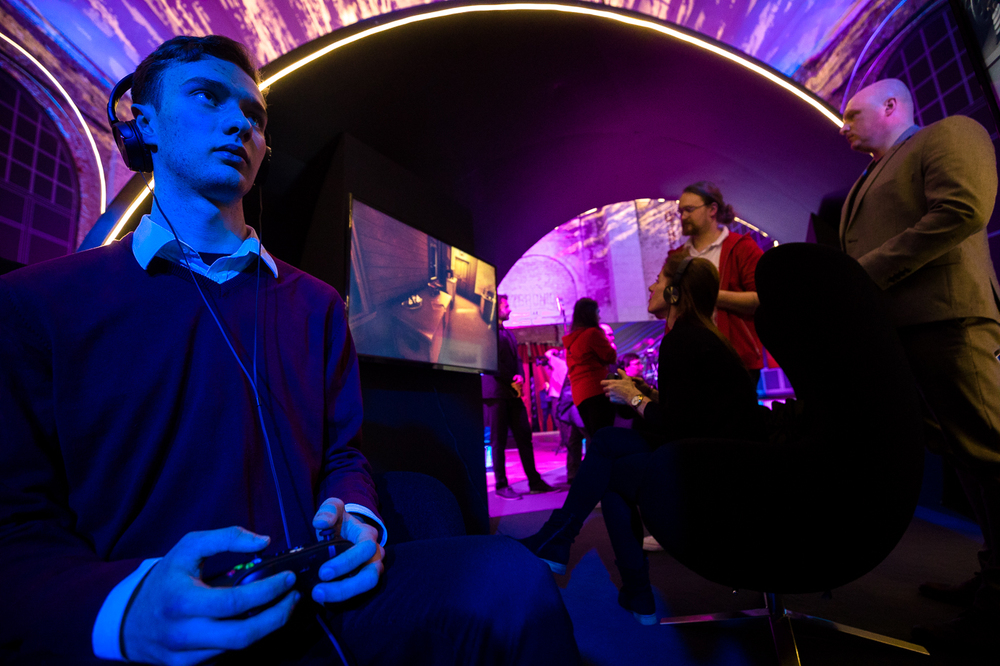 „Gra szyfrów” – najnowszy projekt gamingowy Instytutu Pamięci Narodowej – Warszawa, 1 kwietnia 2022