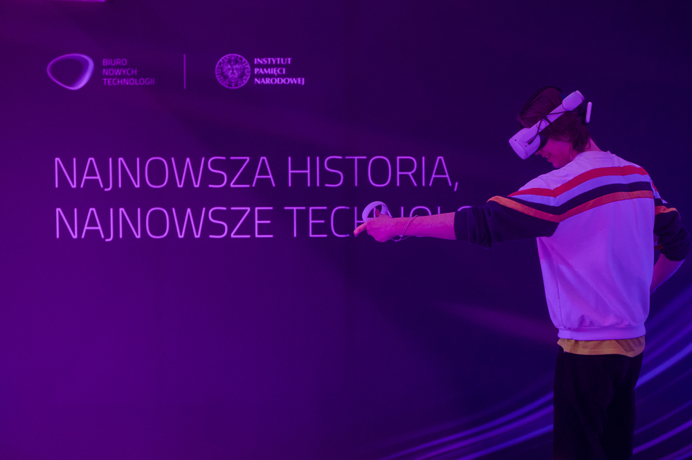 „Gra szyfrów” – najnowszy projekt gamingowy Instytutu Pamięci Narodowej – Warszawa, 1 kwietnia 2022