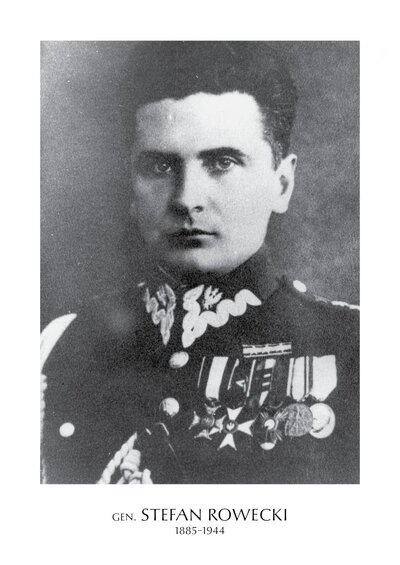 Gen. Stefan Rowecki
