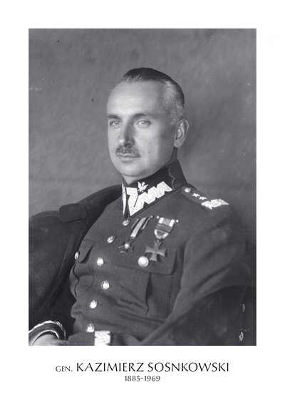 Gen. Kazimierz Sosnkowski