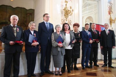 Nagroda „Świadek Historii” dla osób i organizacji spoza Polski
