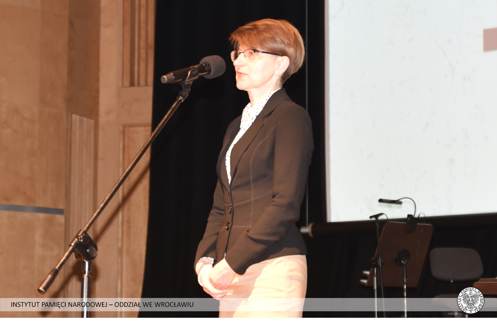 „Treny Katyńskie” – koncert upamiętniający rocznicę zbrodni katyńskiej – Opole, 11 kwietnia 2022