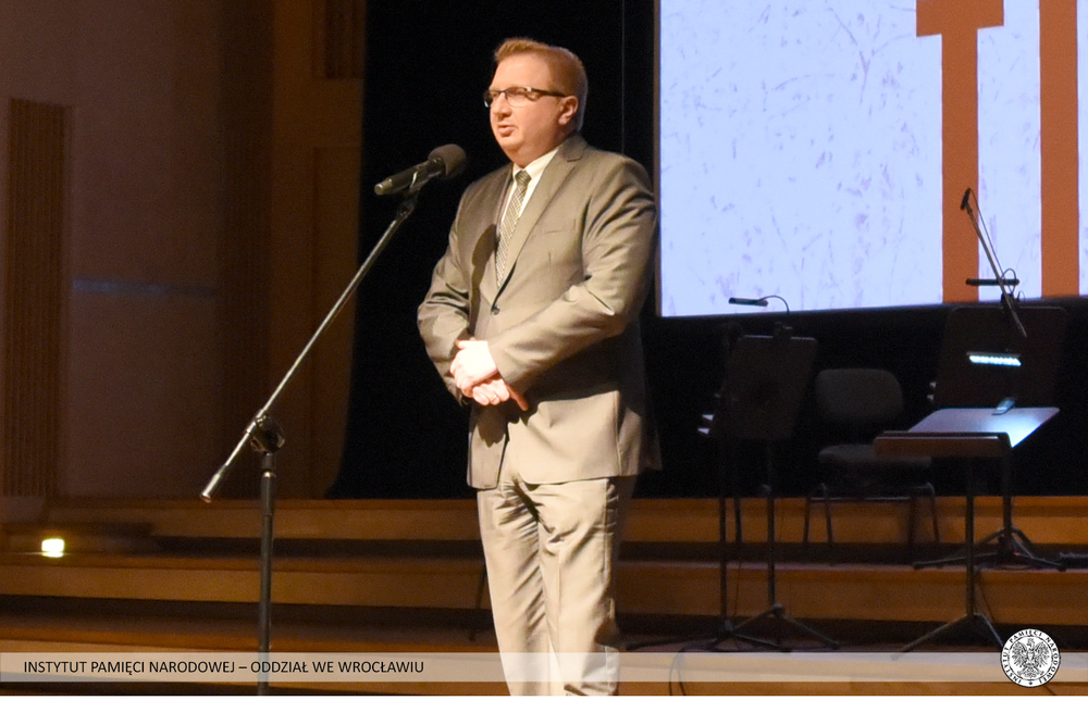 „Treny Katyńskie” – koncert upamiętniający rocznicę zbrodni katyńskiej – Opole, 11 kwietnia 2022