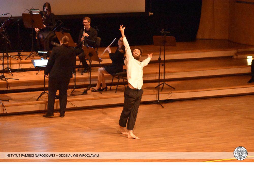 „Treny Katyńskie” – koncert upamiętniający rocznicę zbrodni katyńskiej – Opole, 11 kwietnia 2022