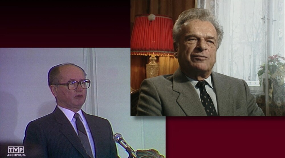 „Przystanek Historia” w TVP Historia, odc. 54: Wojskowa „bezpieka”