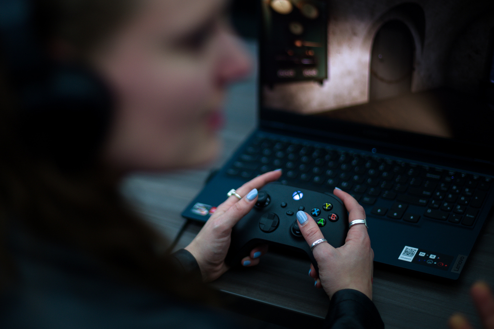 Spotkanie networkingowe w Venture Café w Cambridge – 21 kwietnia 2022. Fot. Sławek Kasper (IPN)