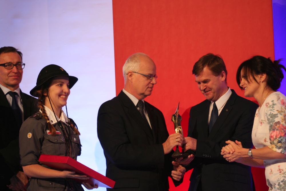 Książki historyczne roku wybrane po raz dziewiąty