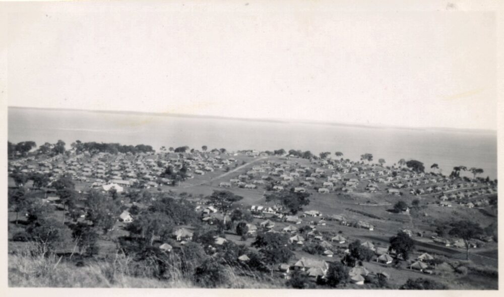 Osiedle Koja w Ugandzie