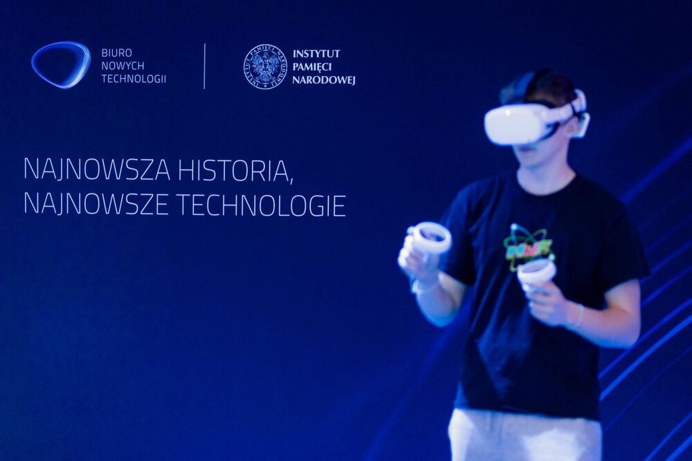 „Przystanek Historia” w TVP Historia, odc. 55: Technologie w służbie historii