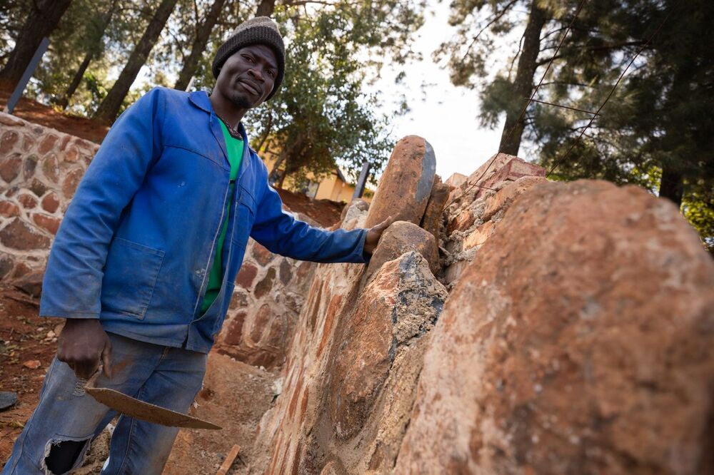 Wizyta przedstawicieli IPN w Walkerville – 28 kwietnia 2022. Fot. Mikołaj Bujak (IPN)