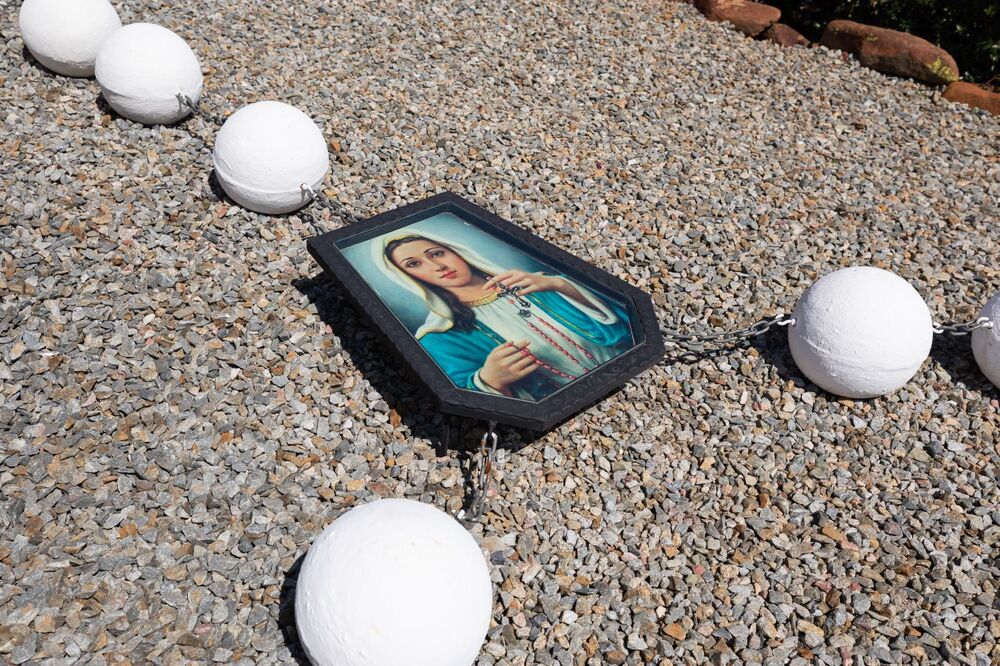 Wizyta przedstawicieli IPN w Walkerville – 28 kwietnia 2022. Fot. Mikołaj Bujak (IPN)