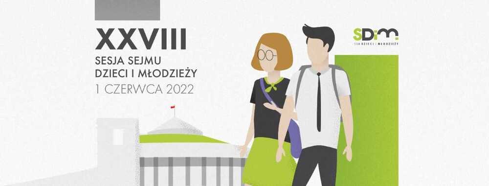 Wyniki XXVIII edycji „Sejmu Dzieci i Młodzieży”