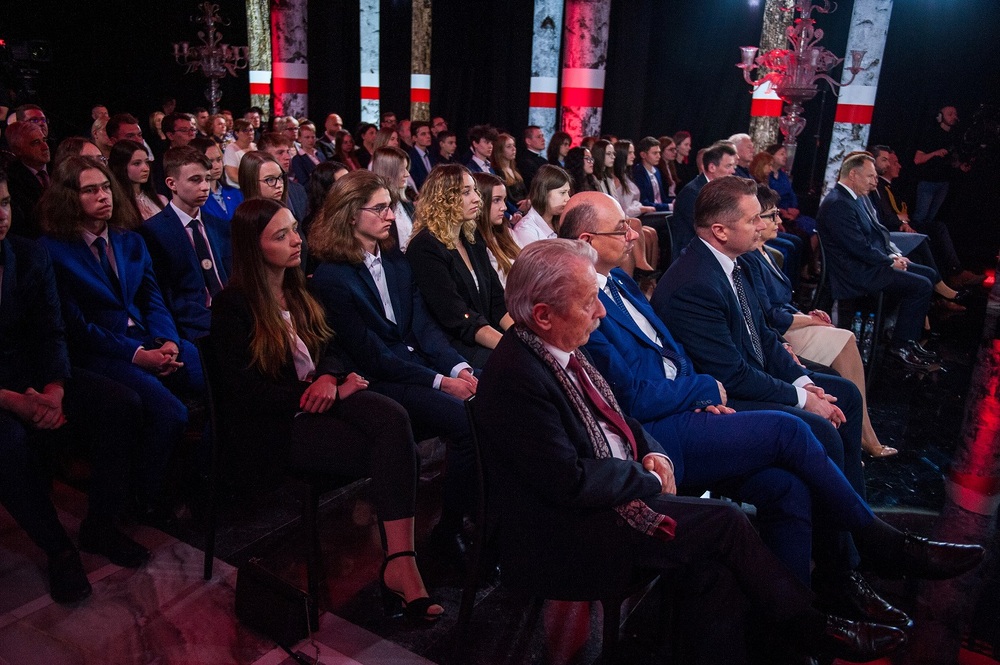 Wyniki konkursu „Polskie serce pękło KATYŃ 1940”