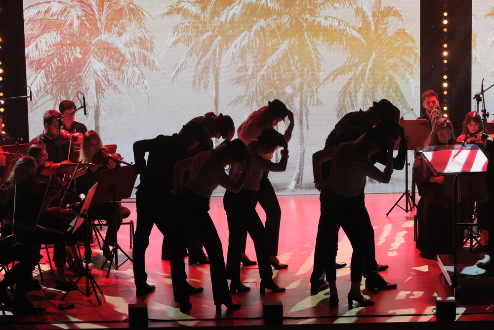 Koncert „Hemar ODnowa” – Łomża, 6 maja 2022. Fot. Natalia Krzywicka (IPN)