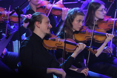 Koncert „Hemar ODnowa” – Łomża, 6 maja 2022. Fot. Natalia Krzywicka (IPN)