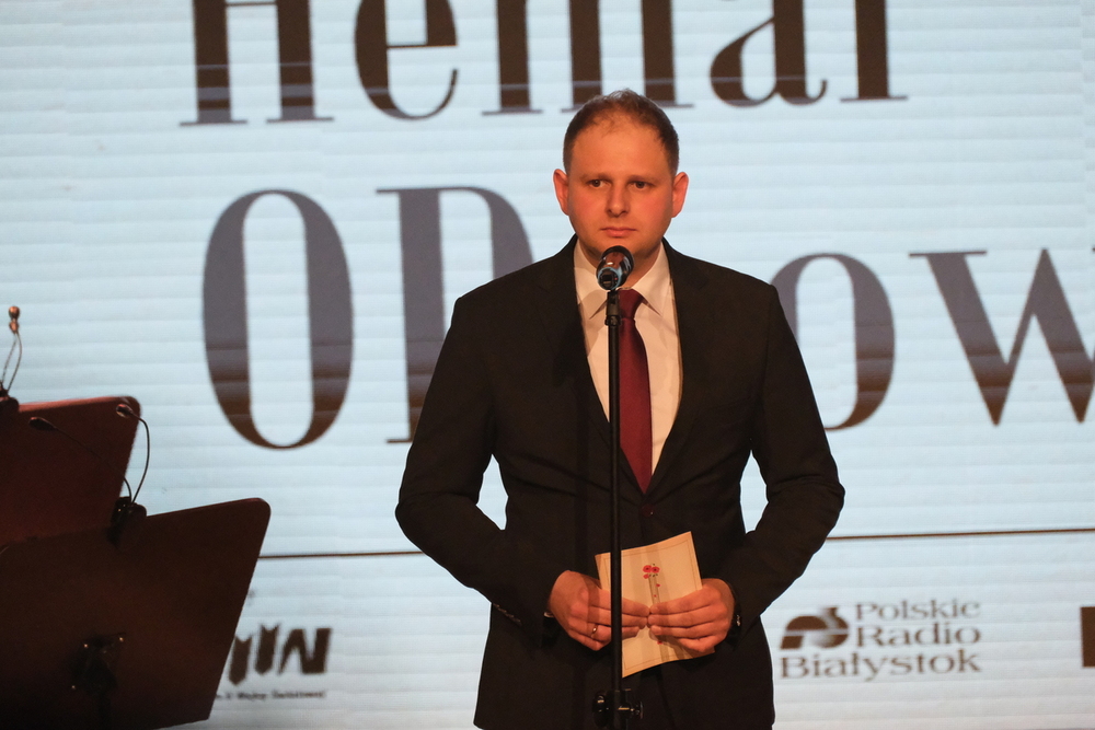 Koncert „Hemar ODnowa” – Łomża, 6 maja 2022. Fot. Natalia Krzywicka (IPN)