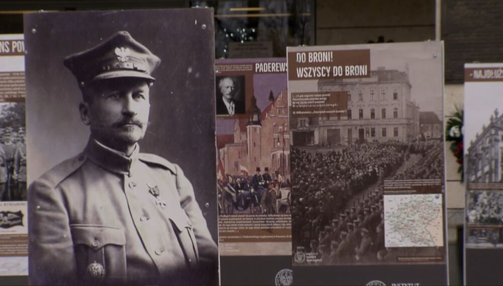 Kadr z programu „Przystanek Historia” w TVP Historia, odc. 47: Strzelecka 8 – katownia NKWD w Warszawie – premiera 6 stycznia 2022