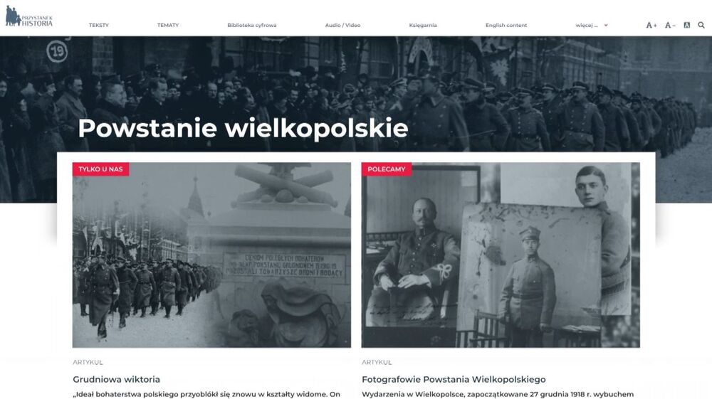 Kadr z programu „Przystanek Historia” w TVP Historia, odc. 47: Strzelecka 8 – katownia NKWD w Warszawie – premiera 6 stycznia 2022