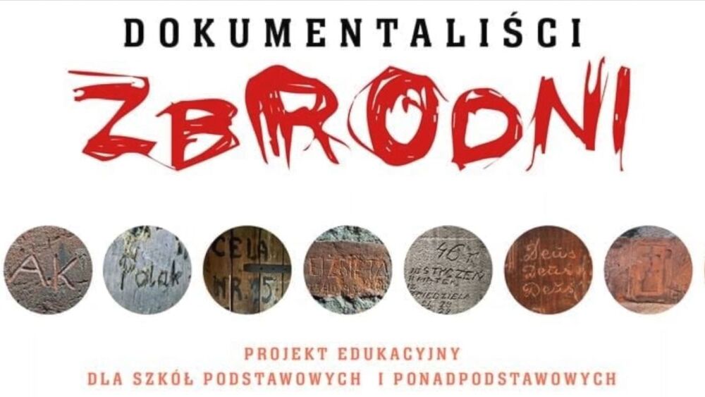 Kadr z programu „Przystanek Historia” w TVP Historia, odc. 47: Strzelecka 8 – katownia NKWD w Warszawie – premiera 6 stycznia 2022