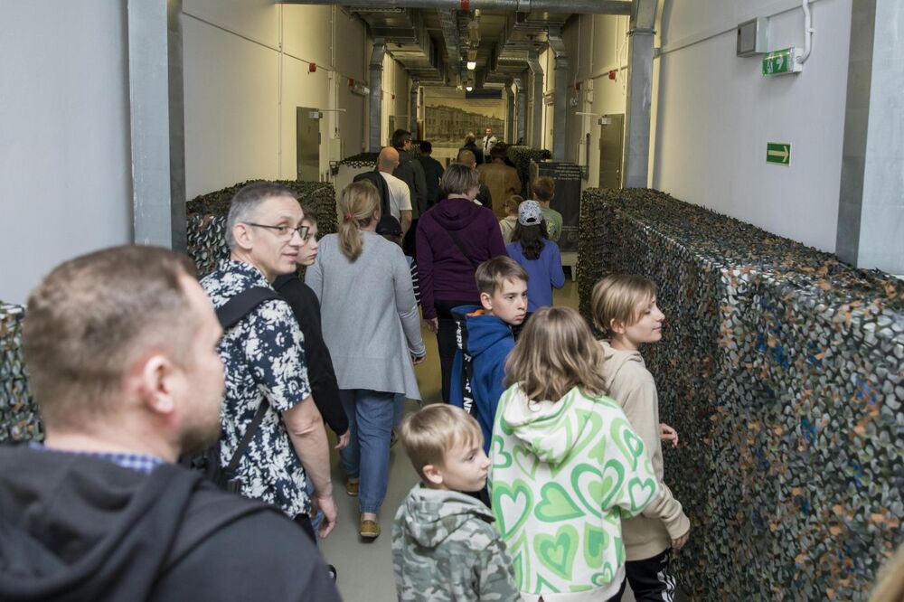 Noc Muzeów w Archiwum IPN – 14 maja 2022. Fot. Katarzyna Adamów (IPN)