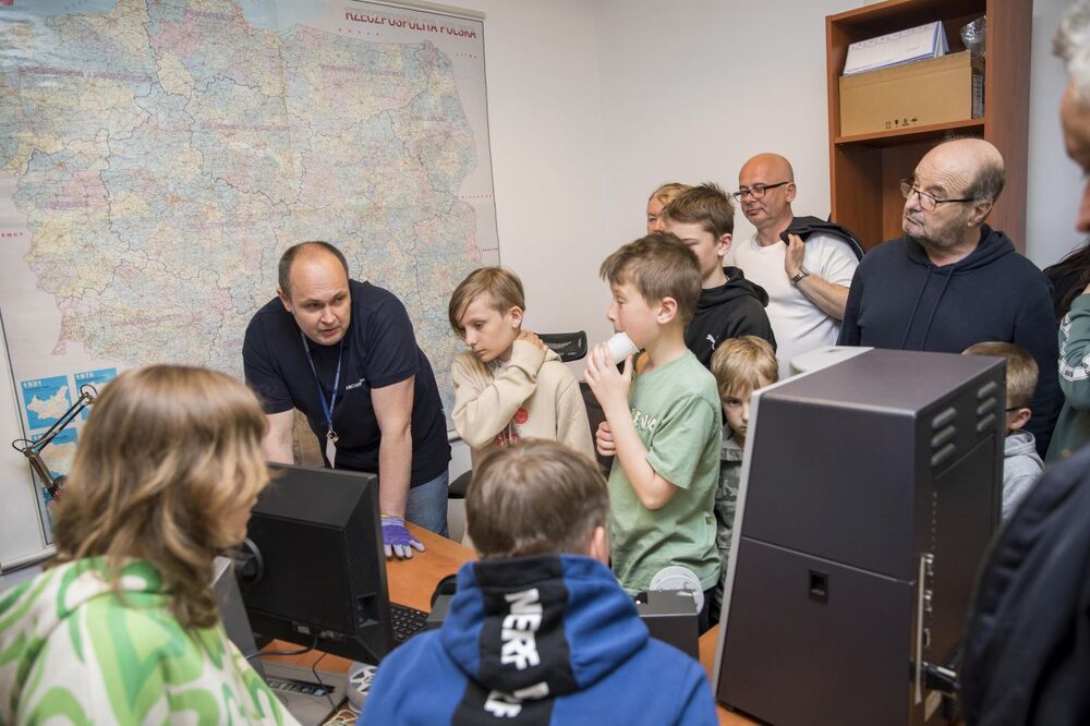 Noc Muzeów w Archiwum IPN – 14 maja 2022. Fot. Katarzyna Adamów (IPN)