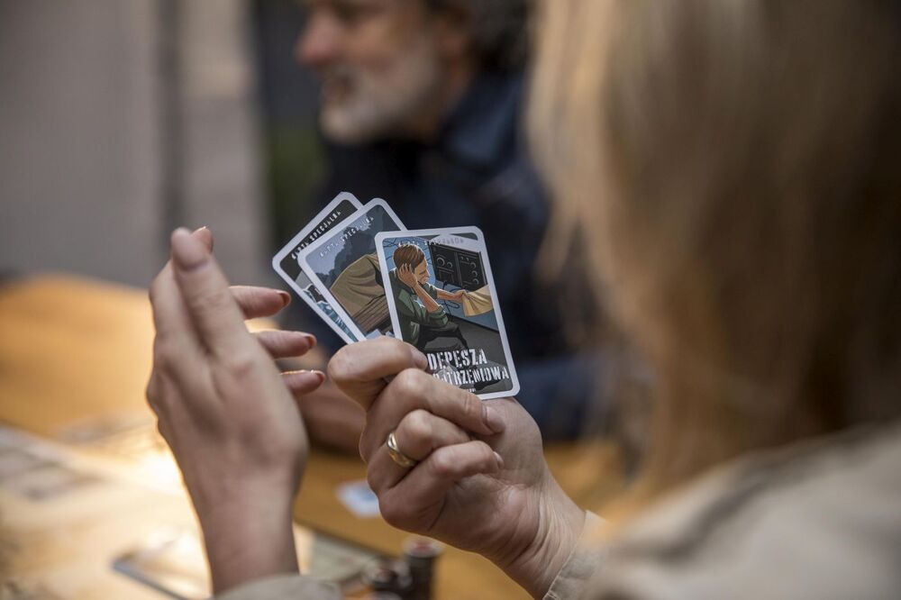 Noc Muzeów w Archiwum IPN – 14 maja 2022. Fot. Katarzyna Adamów (IPN)