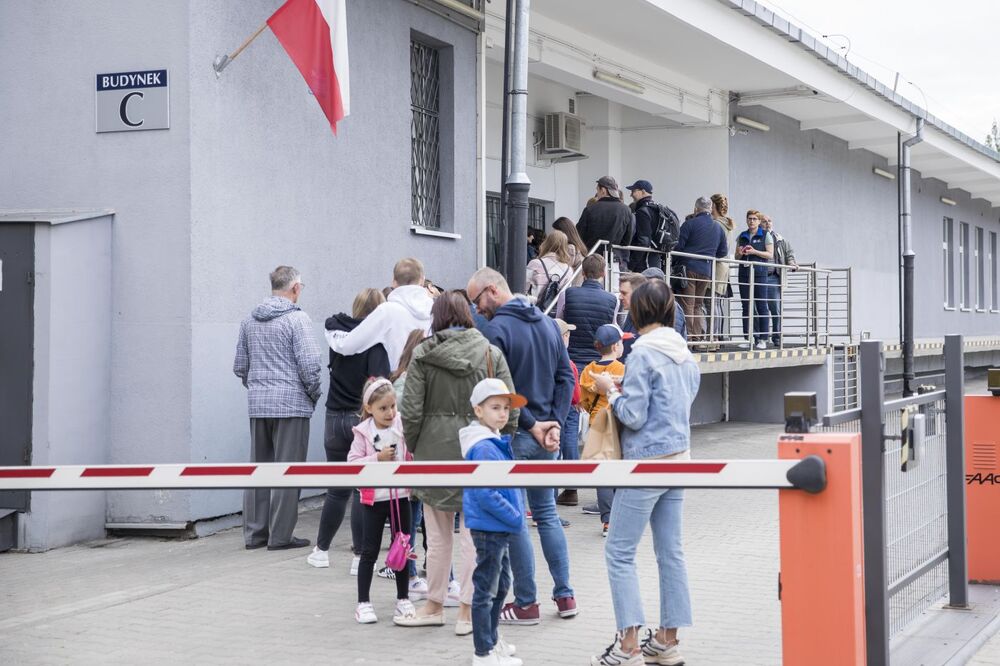 Noc Muzeów w Archiwum IPN – 14 maja 2022. Fot. Katarzyna Adamów (IPN)