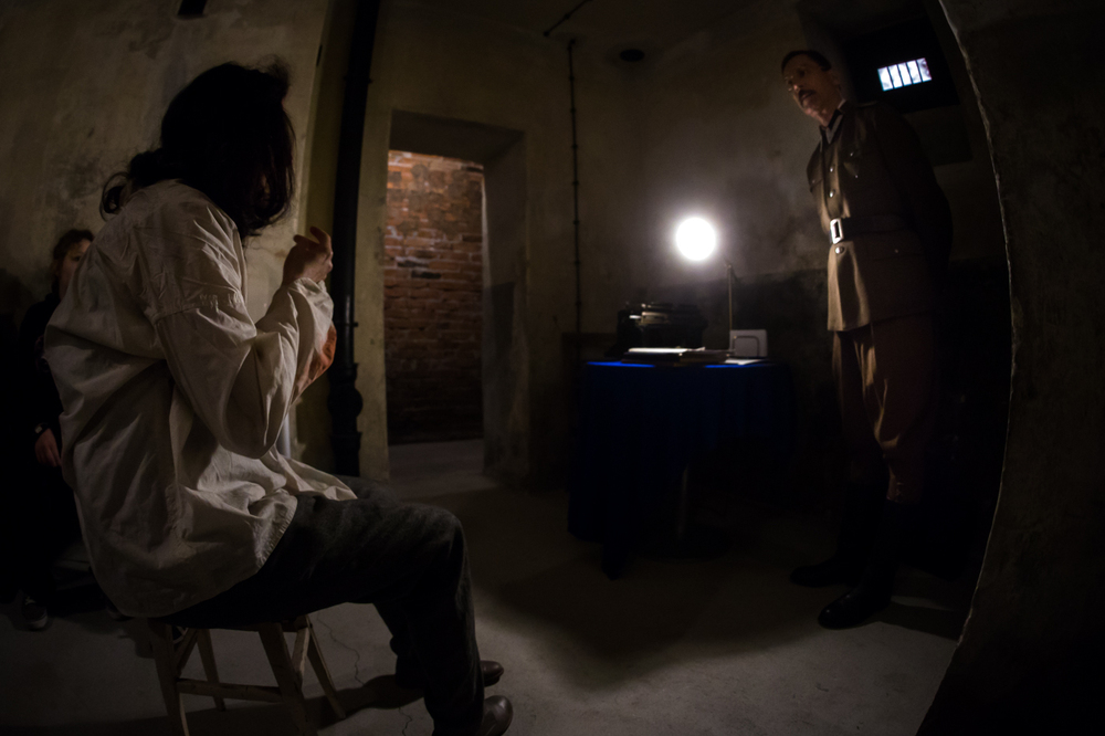 Noc Muzeów na Strzeleckiej 8 – Warszawa, 14 maja 2022. Fot. Sławek Kasper (IPN)