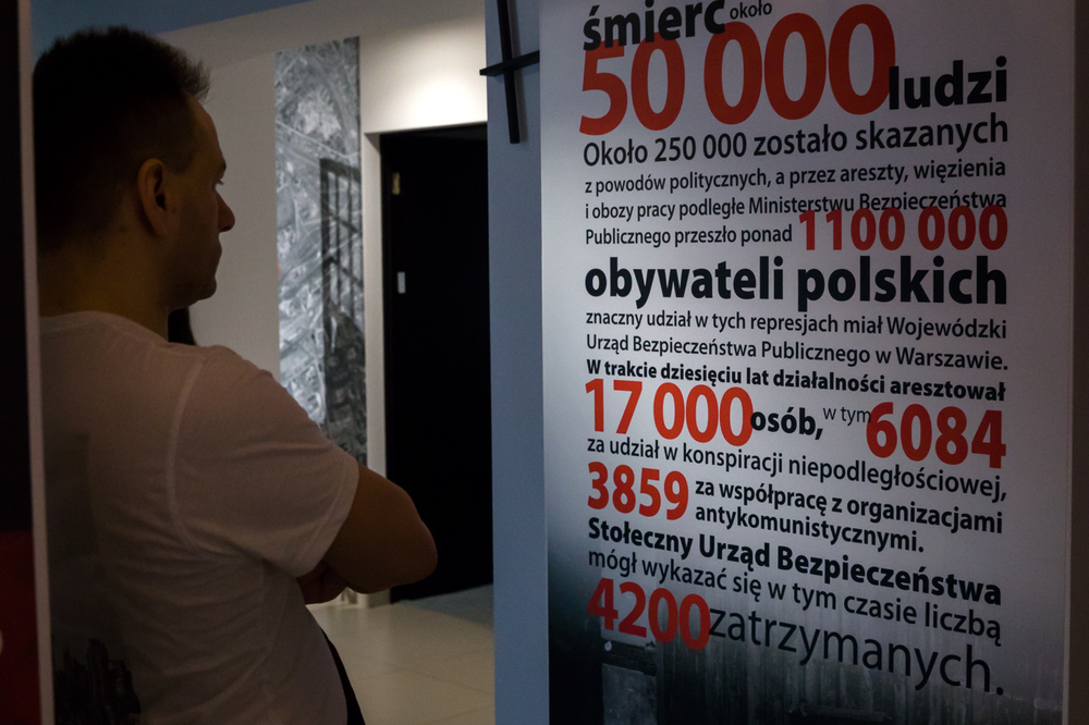 Noc Muzeów na Strzeleckiej 8 – Warszawa, 14 maja 2022. Fot. Sławek Kasper (IPN)