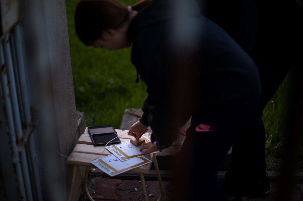 Noc Muzeów w Muzeum Żołnierzy Wyklętych i Więźniów Politycznych PRL przy ul. Rakowieckiej 37 – Warszawa, 14 maja 2022. Fot. Sławek Kasper (IPN)