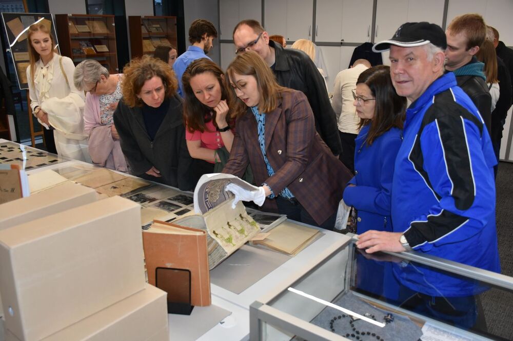 Noc Muzeów w Delegaturze IPN w Bydgoszczy – 14 maja 2022, Fot. IPN