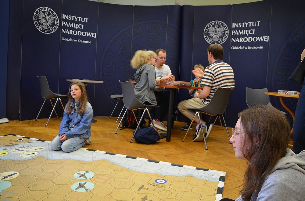 Noc Muzeów w Oddziale IPN w Krakowie – 13 maja 2022, Fot. Janusz Ślęzak (IPN)