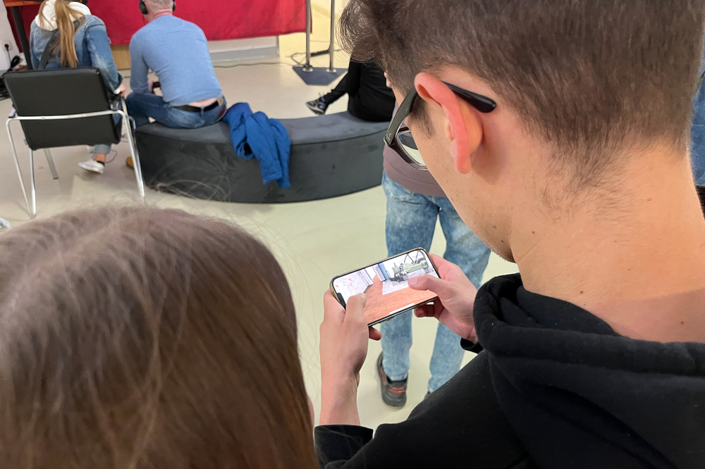 Noc Muzeów w Archiwum IPN z „Grą Szyfrów” – 14 maja 2022. Fot. BNT IPN