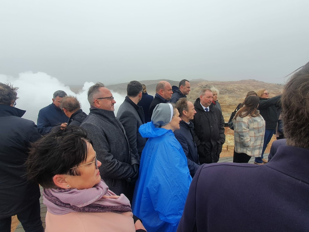 Dzień Polonii i Miesiąc Polskiego Dziedzictwa na Islandii – Reykjavik, 15 maja 2022