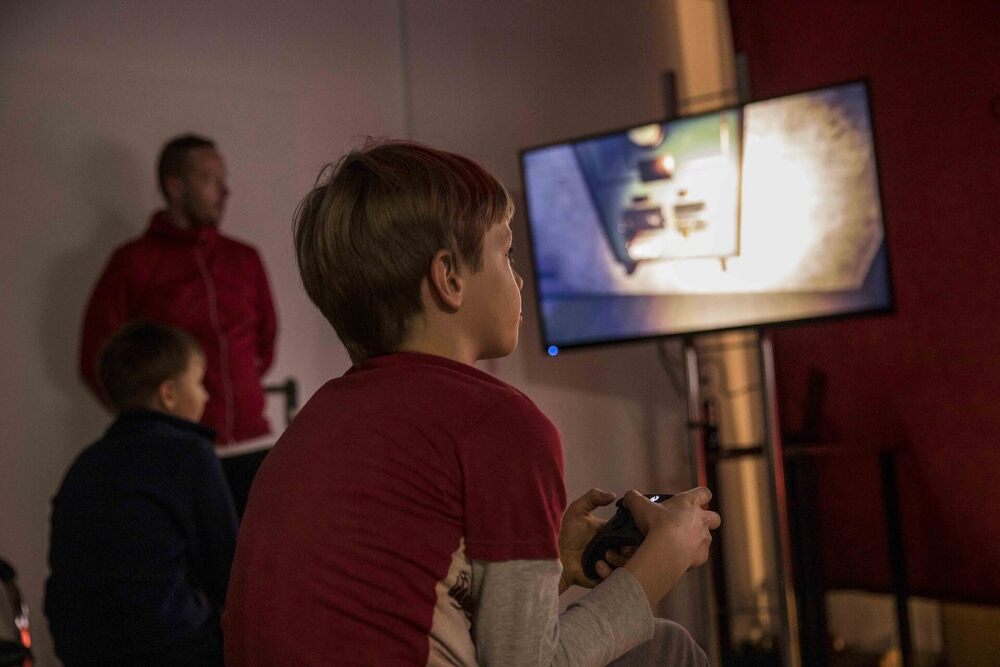 Noc Muzeów w Archiwum IPN – 14 maja 2022. Fot. Katarzyna Adamów (IPN)