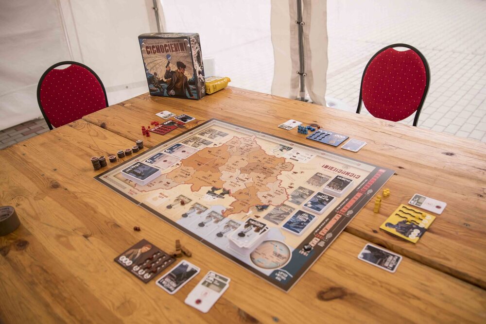 Noc Muzeów w Archiwum IPN – 14 maja 2022. Fot. Katarzyna Adamów (IPN)