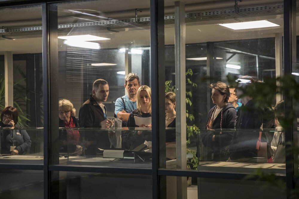 Noc Muzeów w Archiwum IPN – 14 maja 2022. Fot. Katarzyna Adamów (IPN)